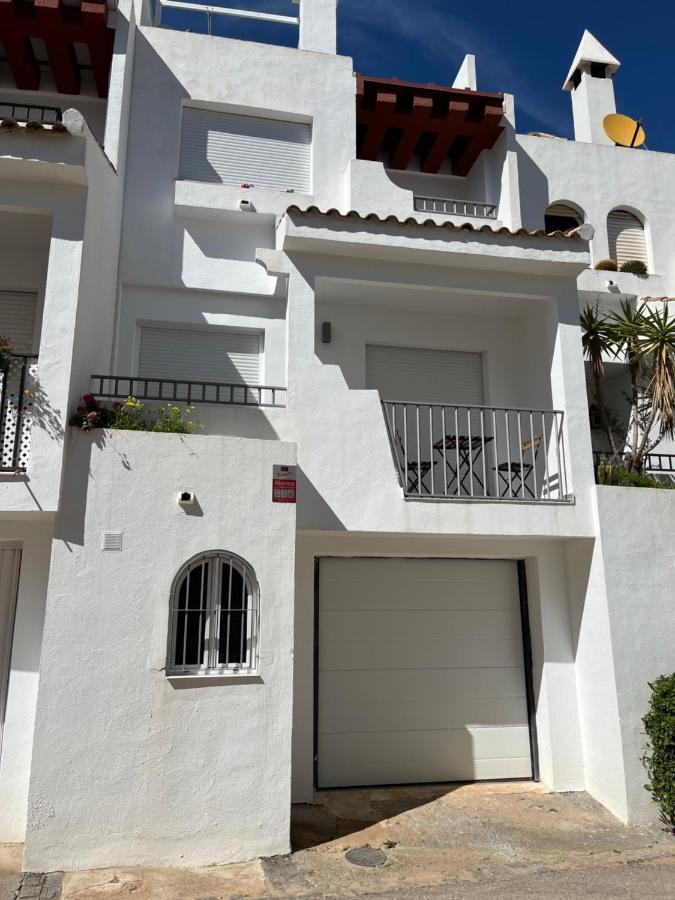 Villa Casa Del Olivo à Almuñécar Extérieur photo