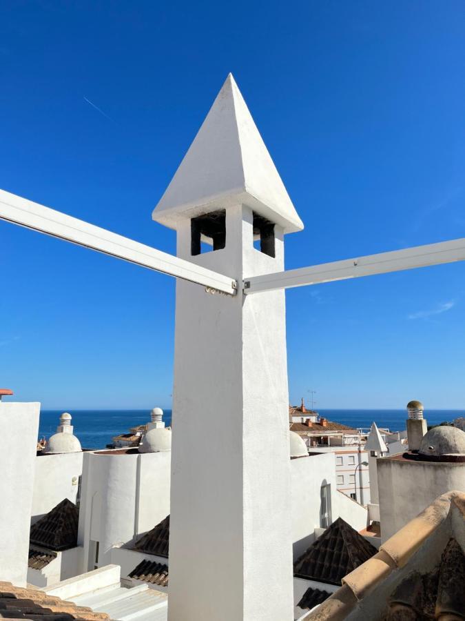 Villa Casa Del Olivo à Almuñécar Extérieur photo