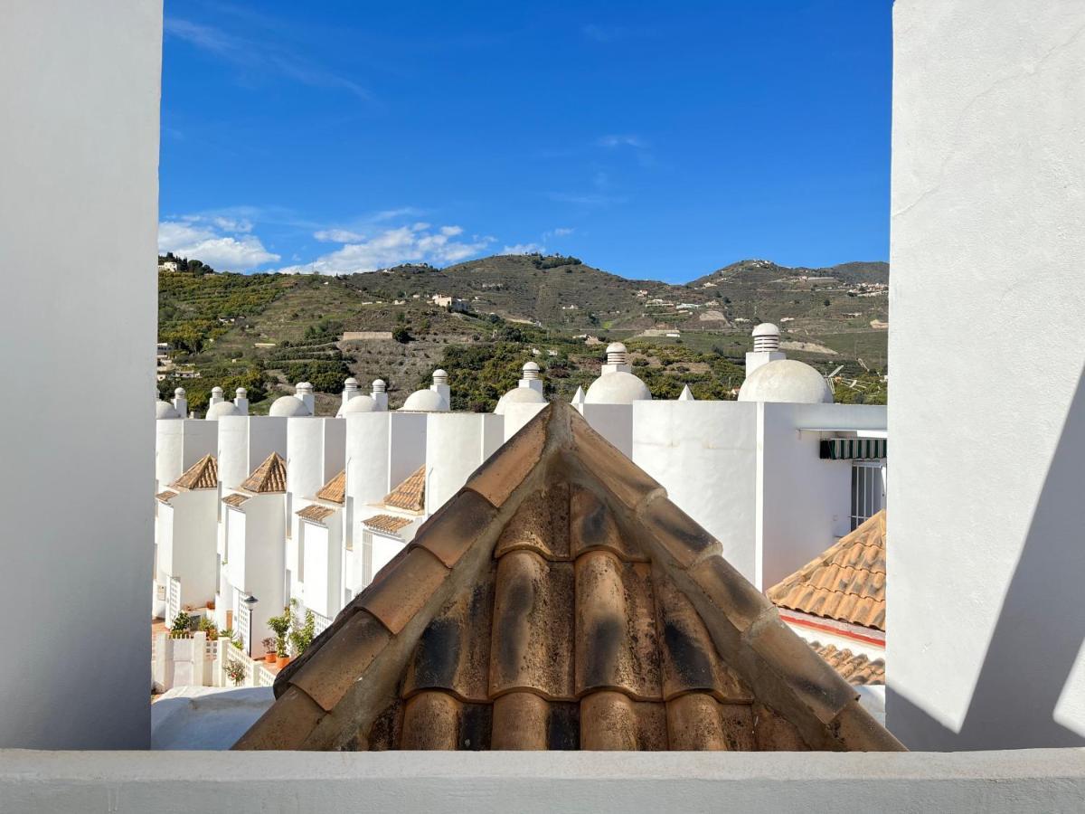 Villa Casa Del Olivo à Almuñécar Extérieur photo