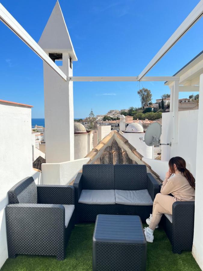 Villa Casa Del Olivo à Almuñécar Extérieur photo