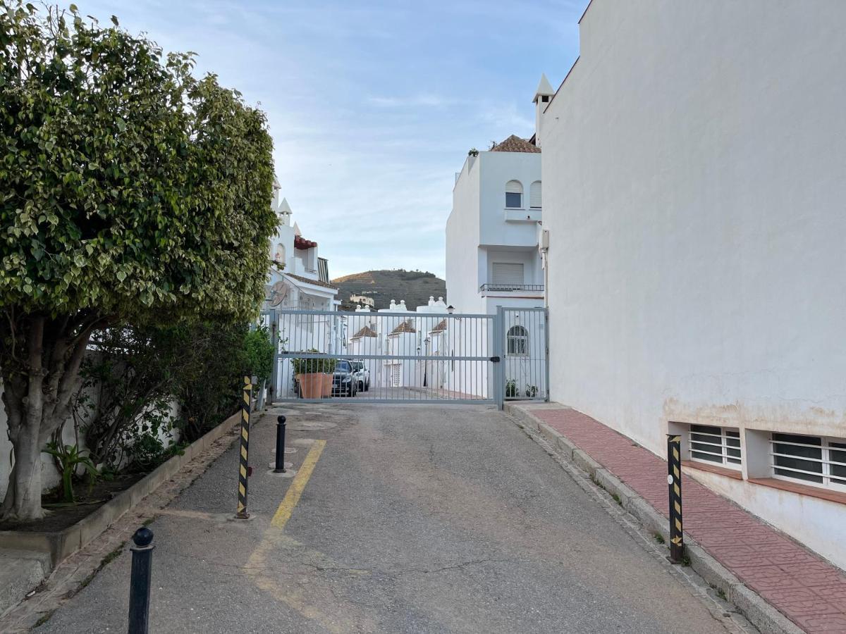 Villa Casa Del Olivo à Almuñécar Extérieur photo