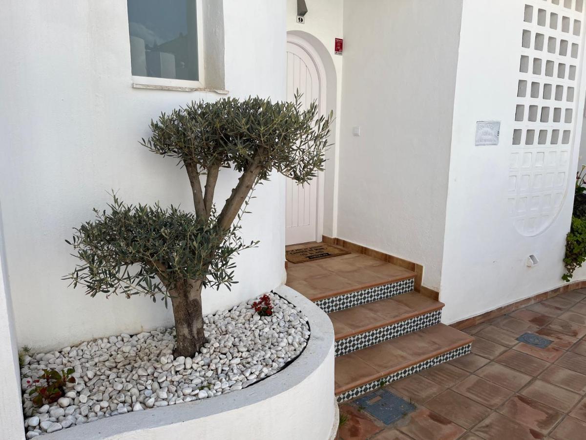 Villa Casa Del Olivo à Almuñécar Extérieur photo