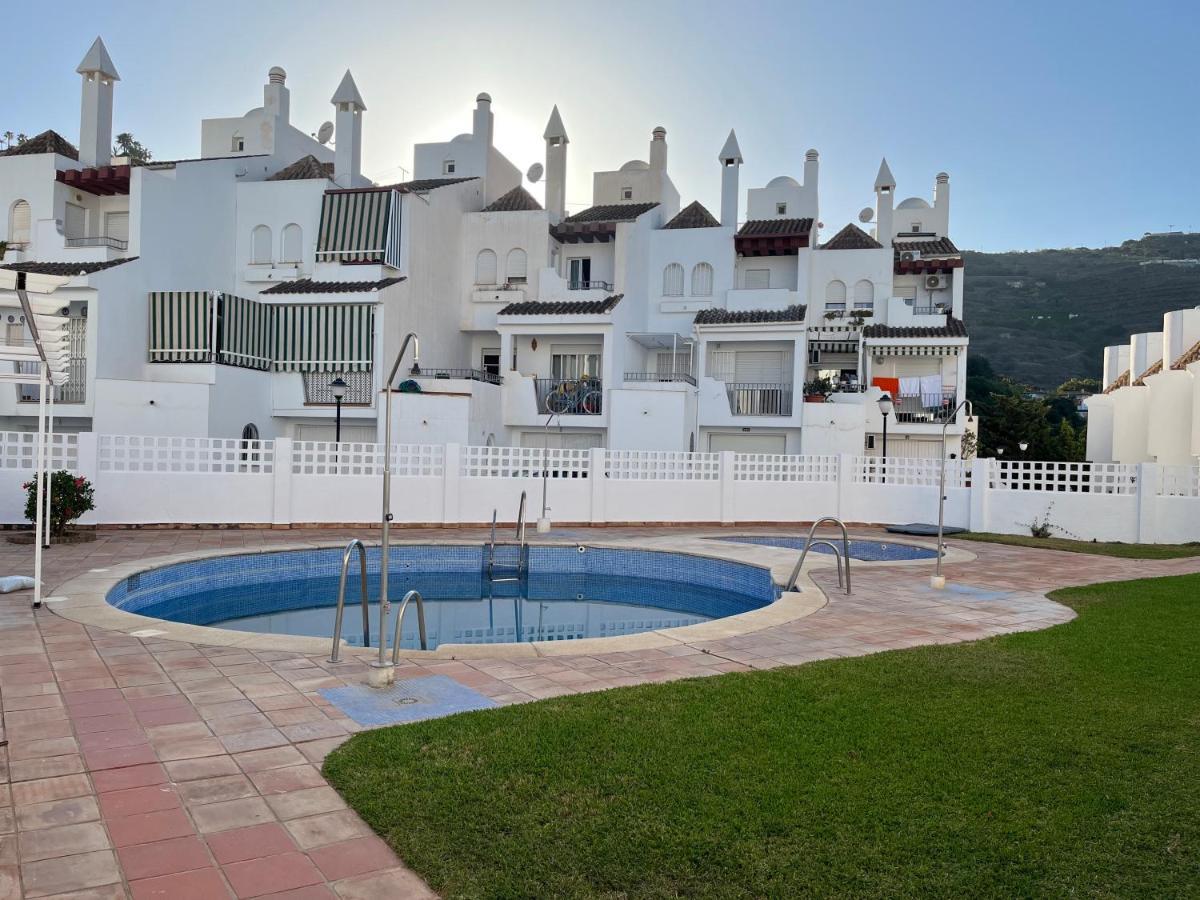 Villa Casa Del Olivo à Almuñécar Extérieur photo